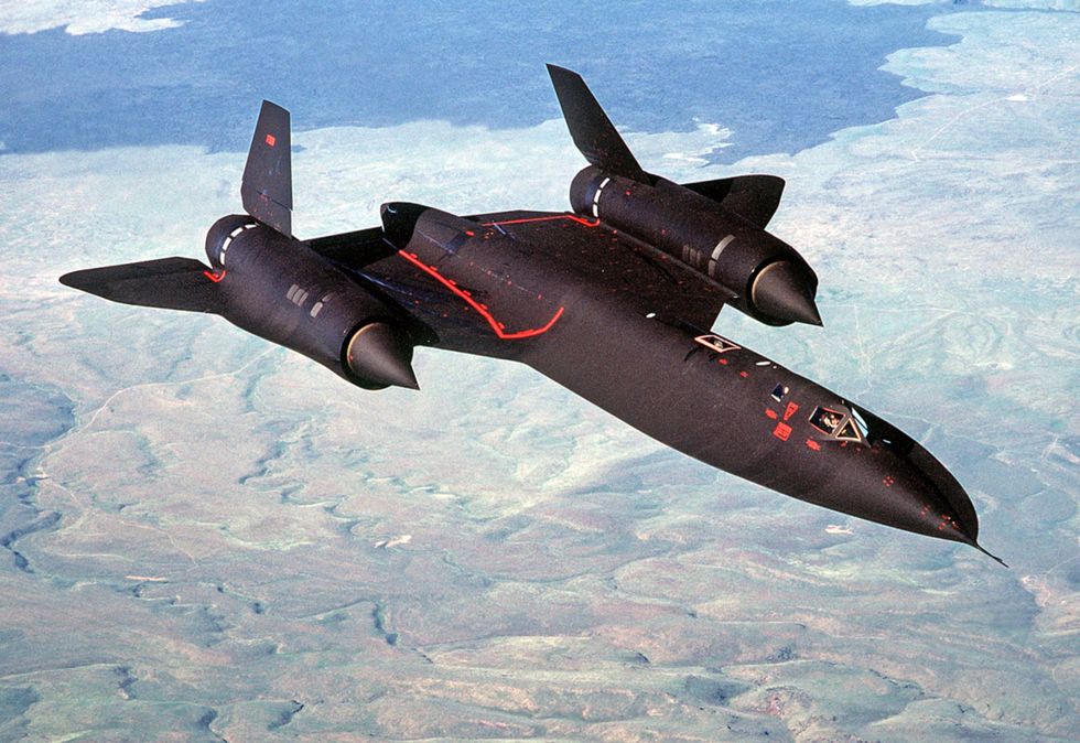 SR71 Image